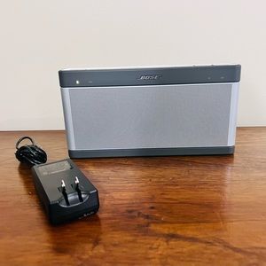 Bose SoundLink Bluetooth Speaker III